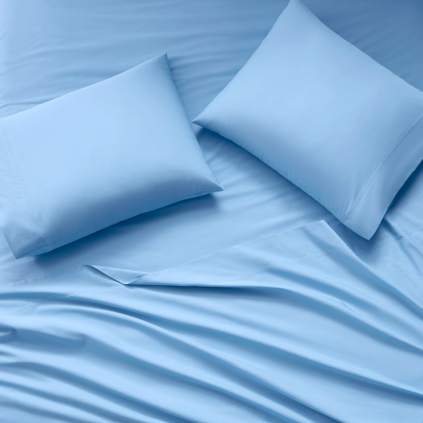 Premium 100% Cotton Paradise Percale Sheet Set - Soft, Breathable & Wrinkle-Resistant - Perfect for Bedroom, Hotel & Guest Room Comfort
