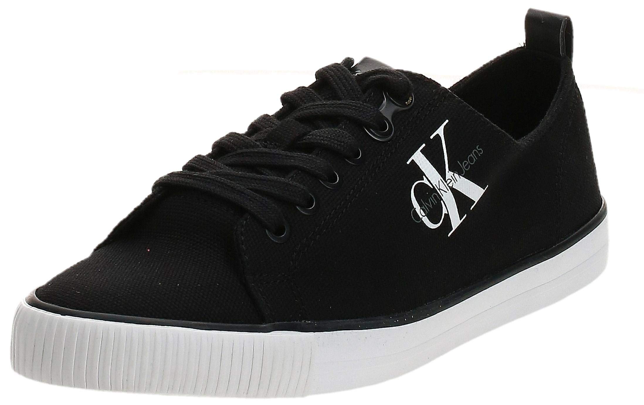 Calvin Klein Jeans Women's Dora Fashion Sneakers - Comfortable Casual Shoes for Everyday Wear | Perfect for Walking, Shopping & Outings