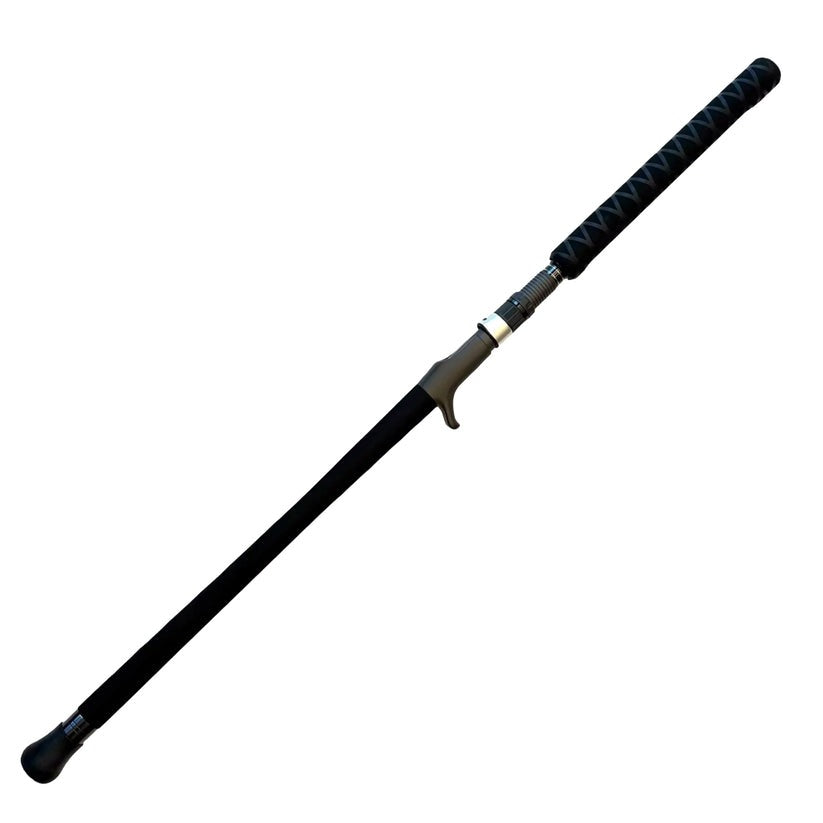 Major Craft Giant Killing PG Tuna Jigging Casting Rod – Saltwater Fishing Rod for Offshore Tuna & Big Game – Perfect for Deep Sea Jigging & Casting