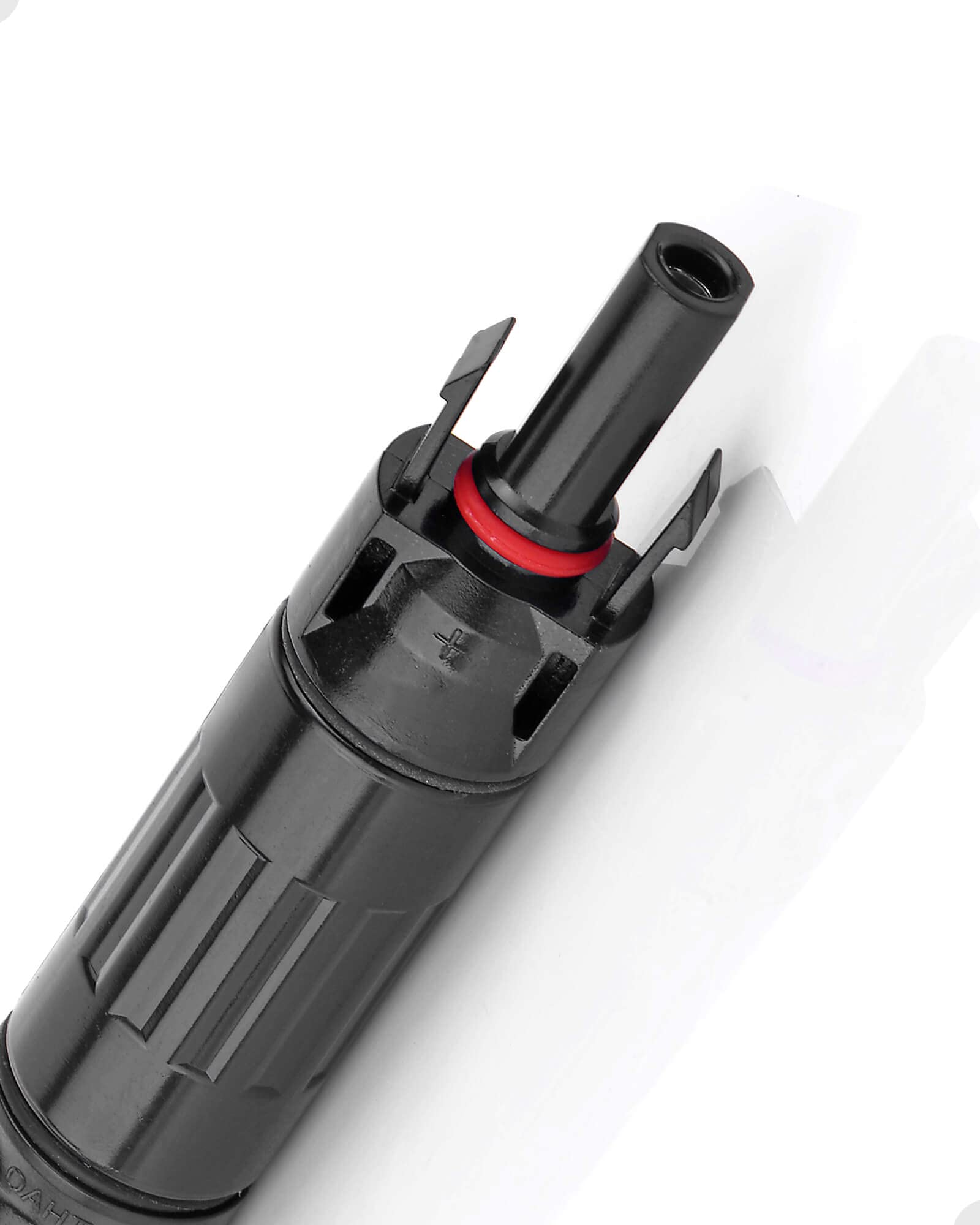 5 PCS PV Solar Panel Connectors - 10A Male/Female with Built-in Diode, Waterproof & Anti-Backflow for Solar Panel Wiring - Perfect for Off-Grid Systems, RV Solar Kits, and Home Solar Installations