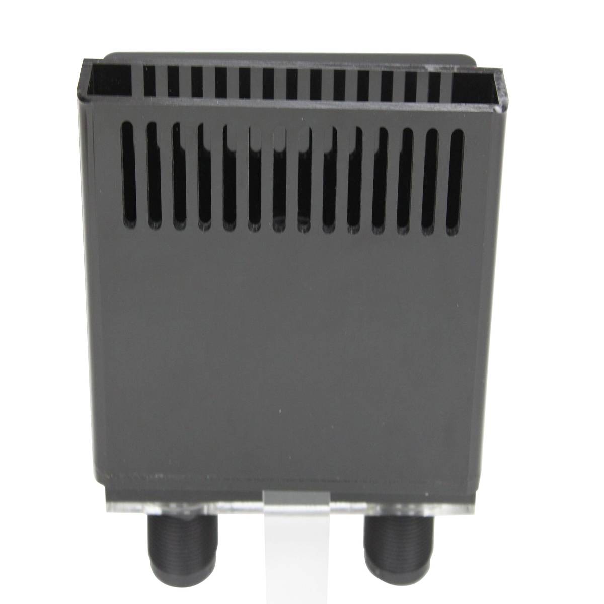 Eclipse Overflow Box by Eshopps - High-Quality Aquarium Surface Skimmer for Saltwater & Reef Tanks - Perfect for Protein Skimmers & Sump Filtration Systems