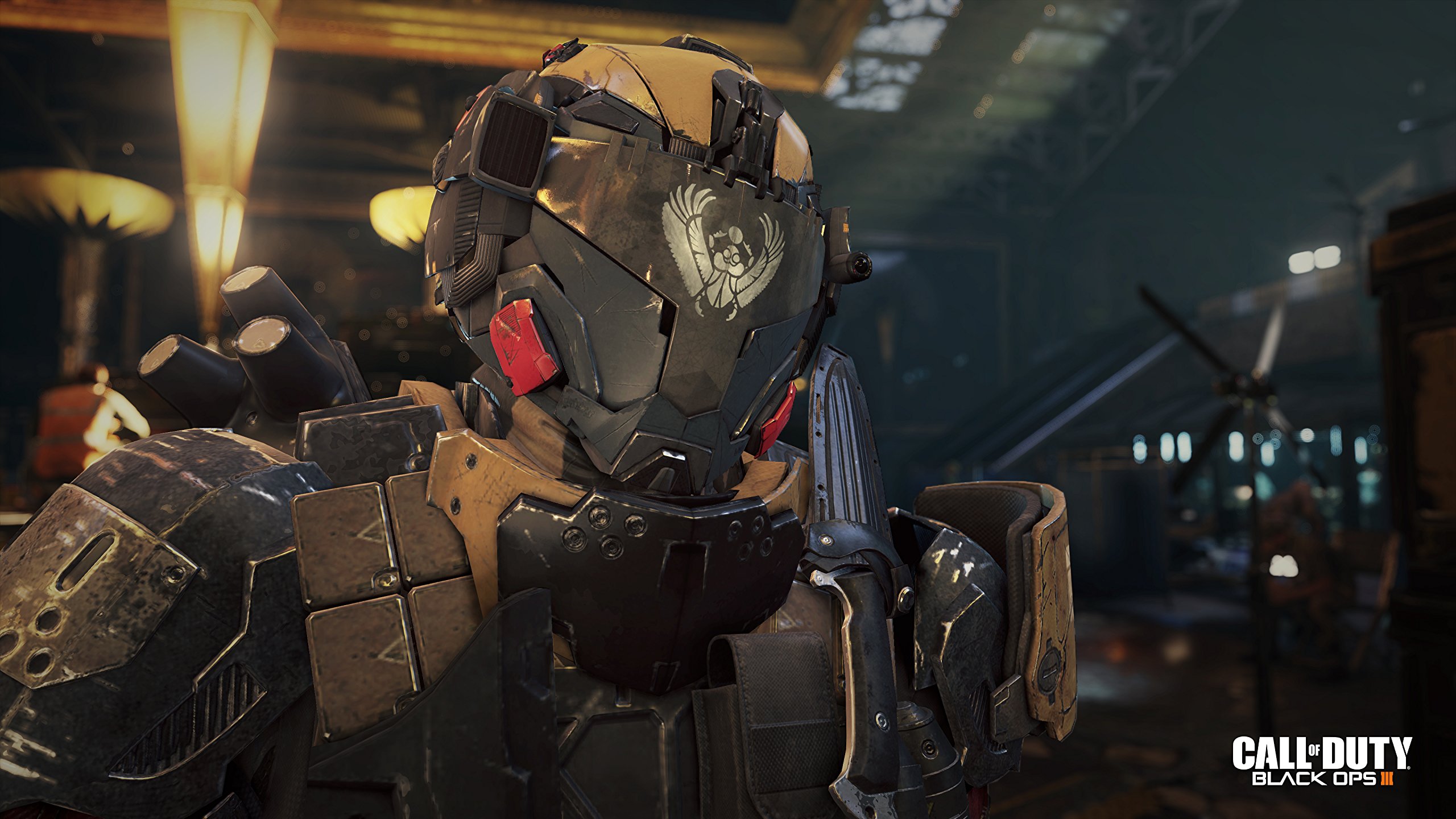 Call of Duty: Black Ops III - PlayStation 4 Game | First-Person Shooter | Multiplayer & Zombies Mode | Perfect for Gaming Nights & Competitive Play
