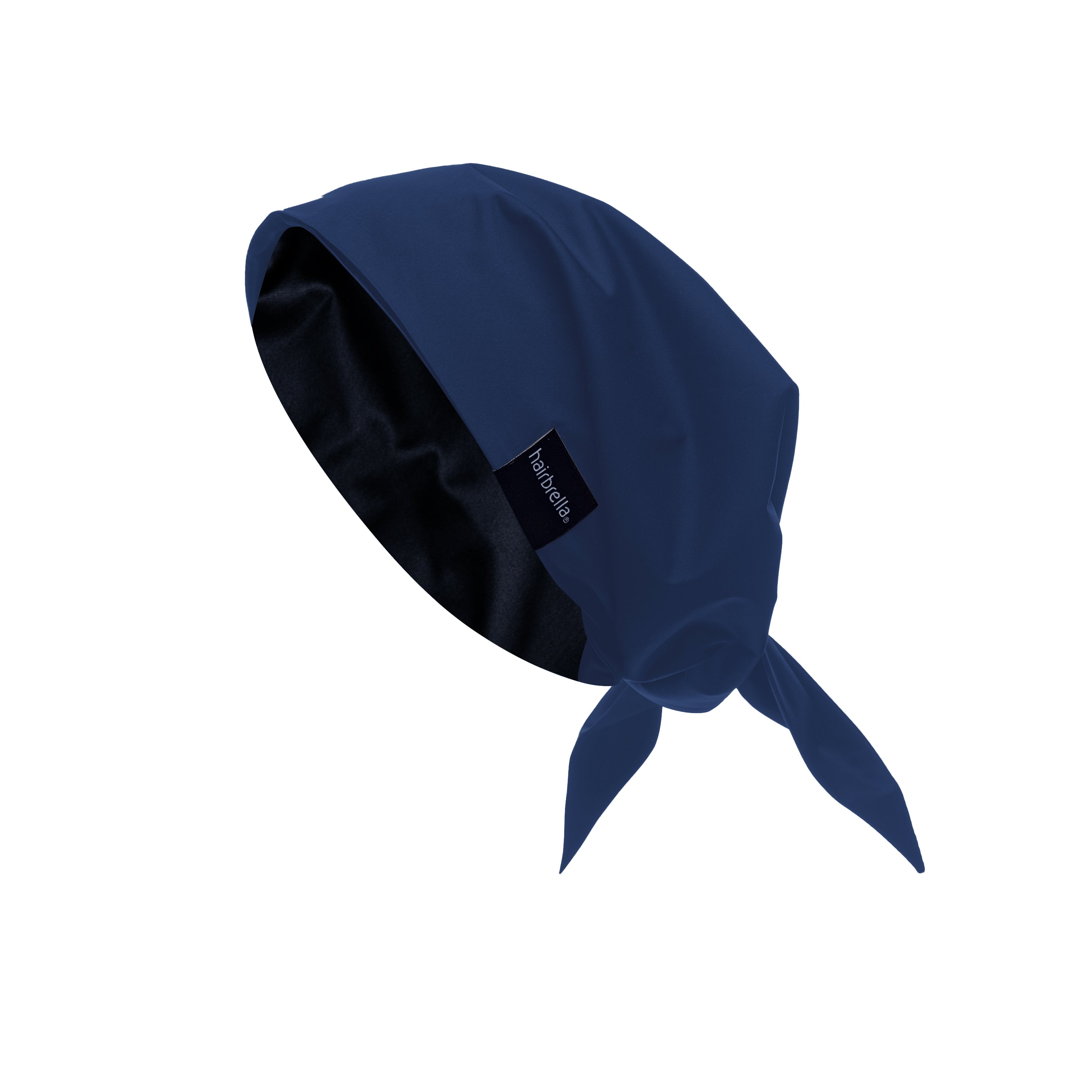 Waterproof Satin Lined Men's Bandana - Moisture Wicking Headwear for Outdoor Sports, Motorcycle Riding & Work Protection