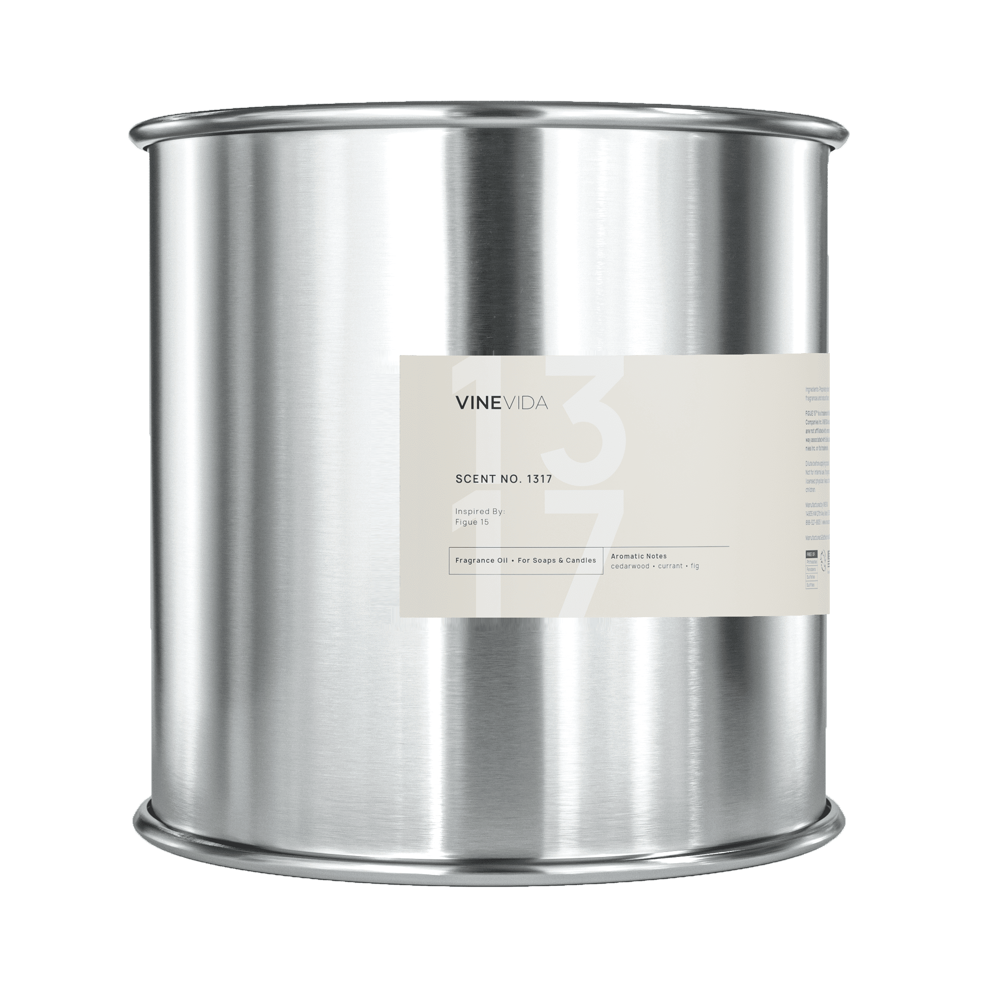 Le Labo Figue 15 Inspired Fragrance Oil for Soaps & Candles - Premium Scented Oil for DIY Home, Bath & Body Products