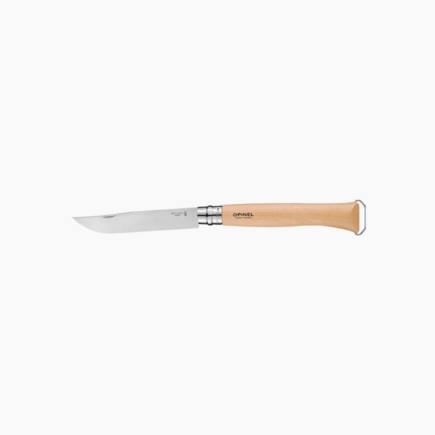Premium Opinel Barbecue Set - High-Quality Stainless Steel Knives & Tools for Outdoor Grilling - Perfect for Camping, Picnics, and Backyard BBQs