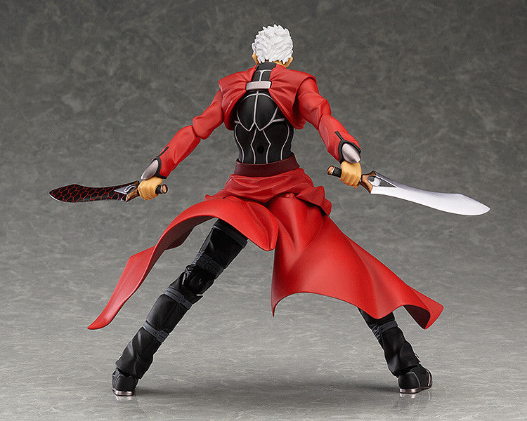 Fate/Stay Night Archer Figma Action Figure #223 - Collectible Anime Toy for Display & Cosplay