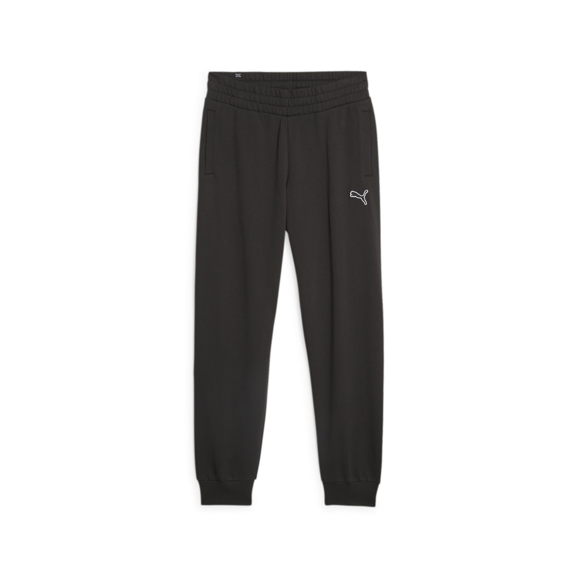 PUMA Better Essentials Knit Pants for Women - Comfortable Stretch Workout & Lounge Pants - Perfect for Yoga, Gym, and Casual Wear