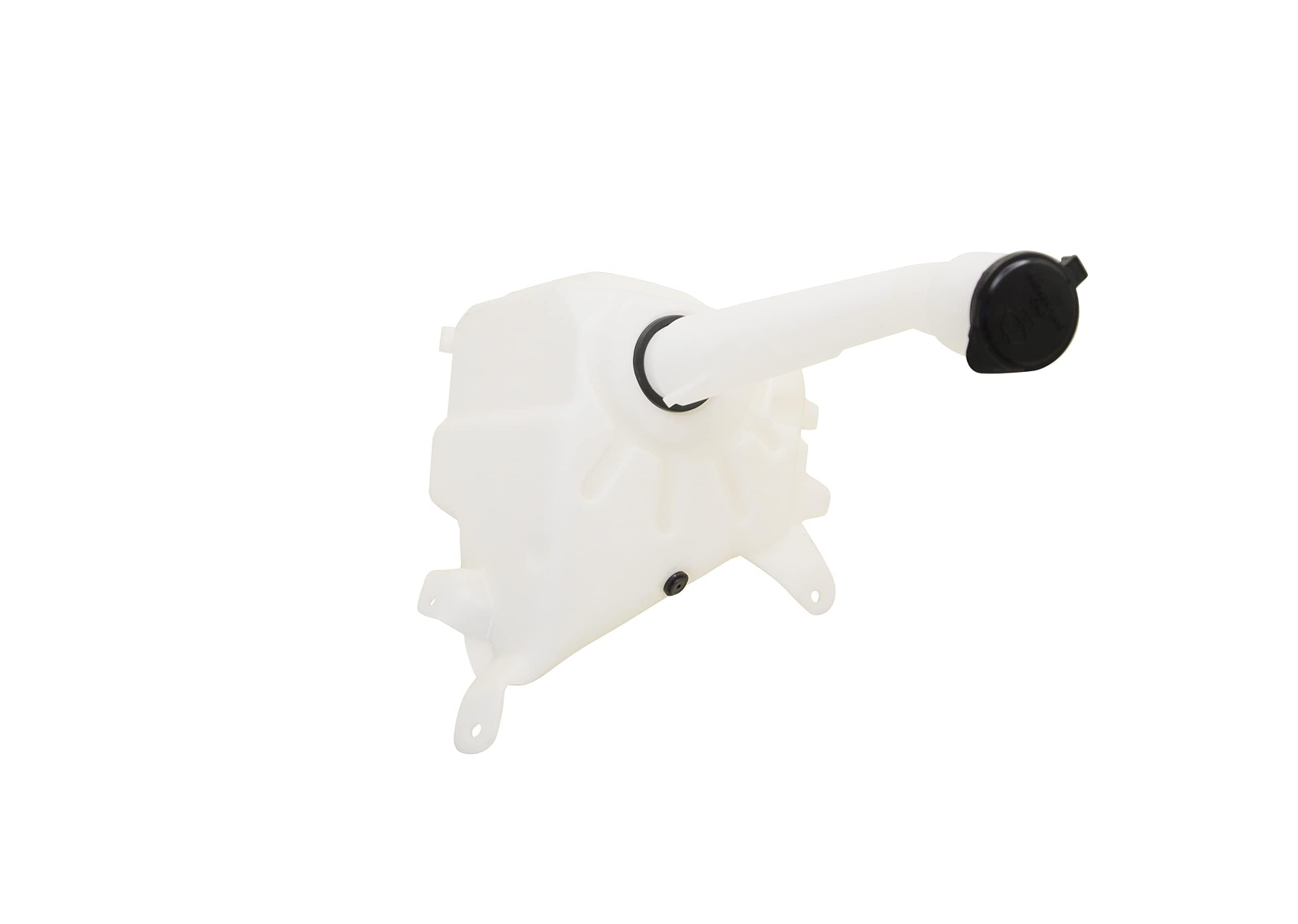 Toyota Tacoma Windshield Washer Reservoir 1998-2004 Replacement | Inlet, Filler Neck & Fluid Level Sensor Port | OEM TO1288184 & 8531504060 | Perfect for Off-Roading & Winter Driving