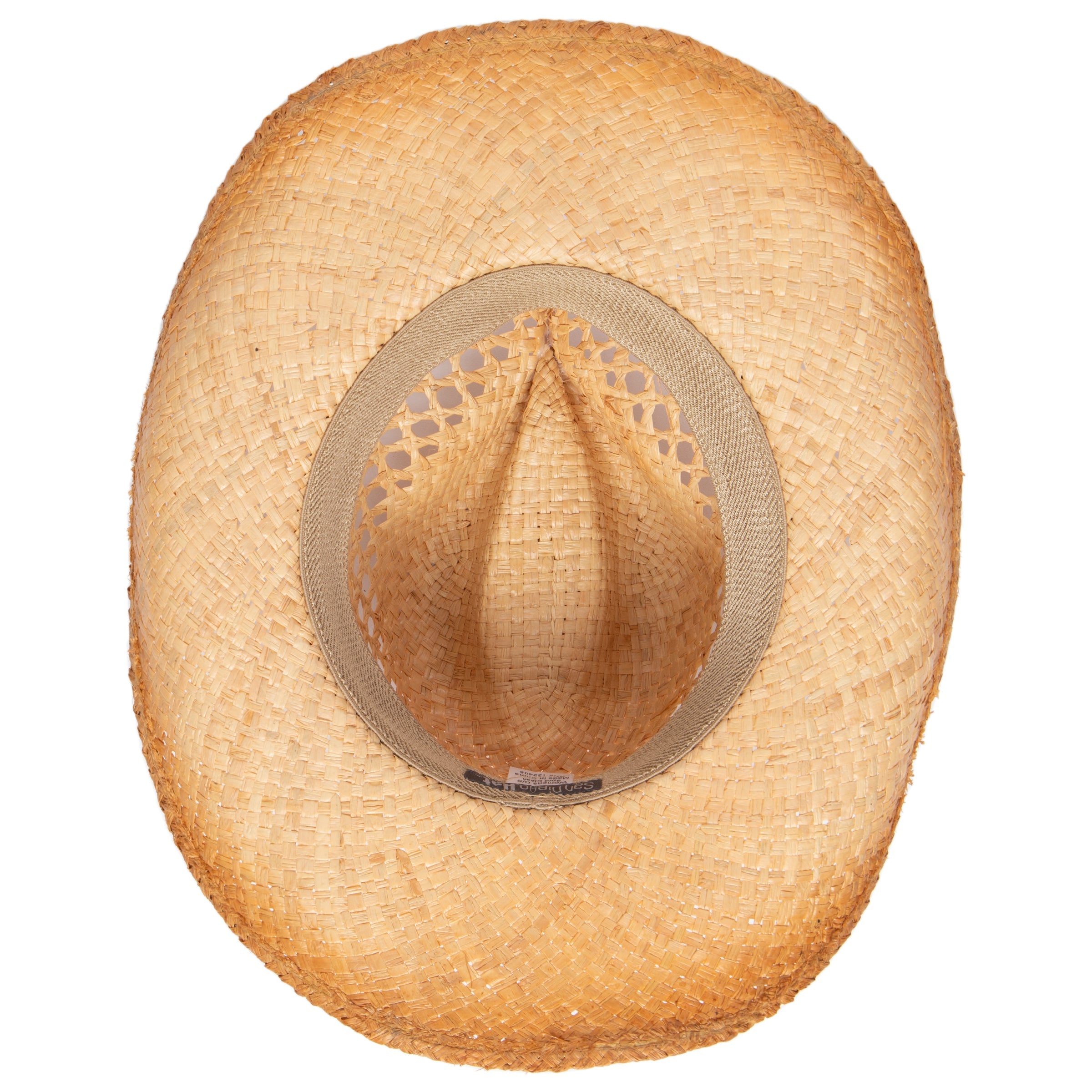 Stylish Women's Cowboy Hat with Genuine Leather Trim - Perfect for Western Rodeo, Country Music Festivals & Outdoor Adventures