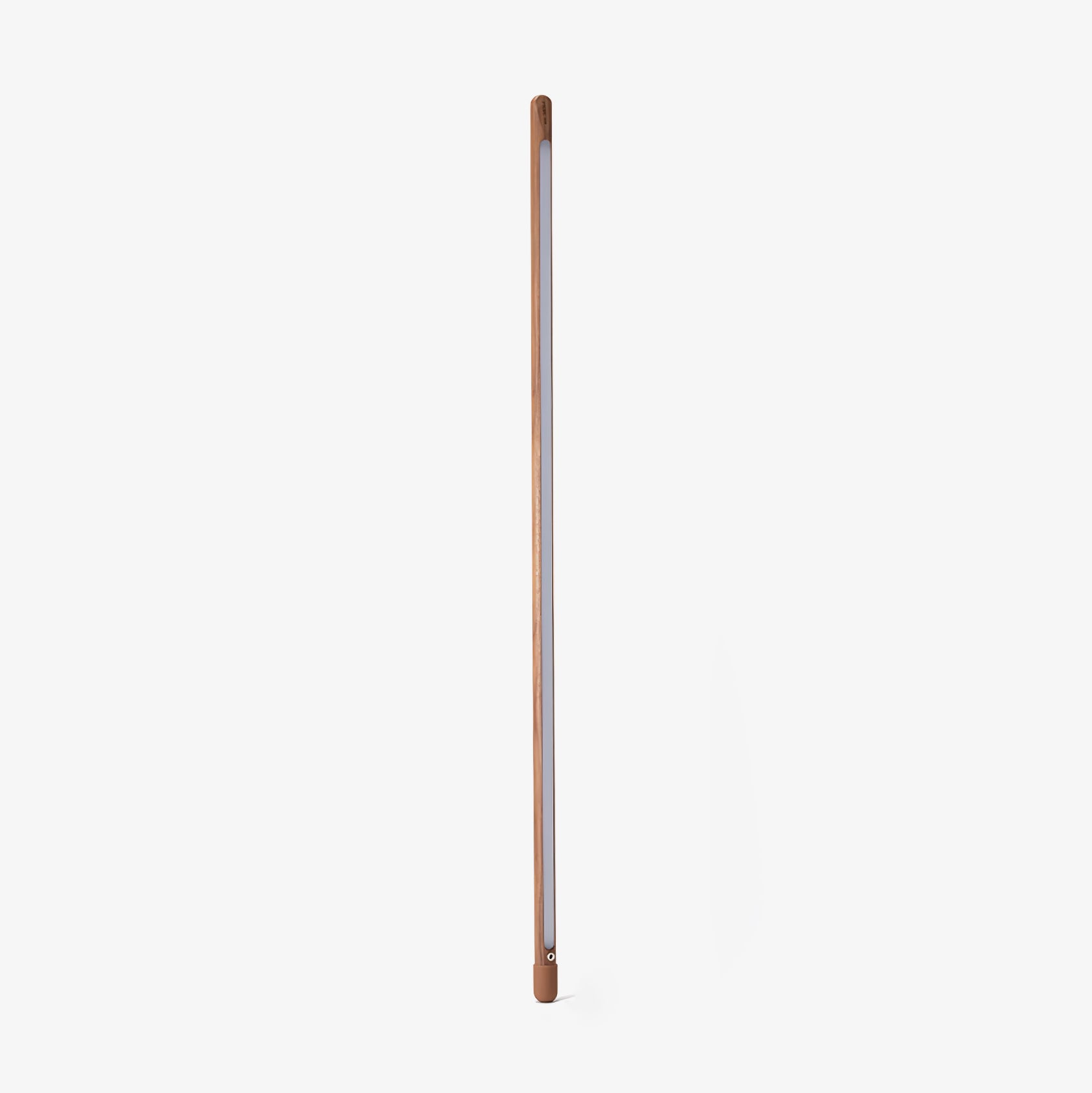 Line Assist Ambience Floor Lamp - Modern LED Standing Light with Adjustable Brightness for Living Room, Bedroom, and Office Decor