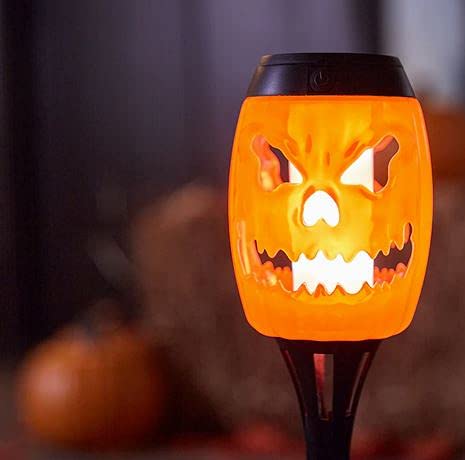 Magic Seasons 36-inch Halloween Jack-o-Lantern Pumpkin Lantern - Outdoor & Indoor Decor for Porch, Yard, and Party