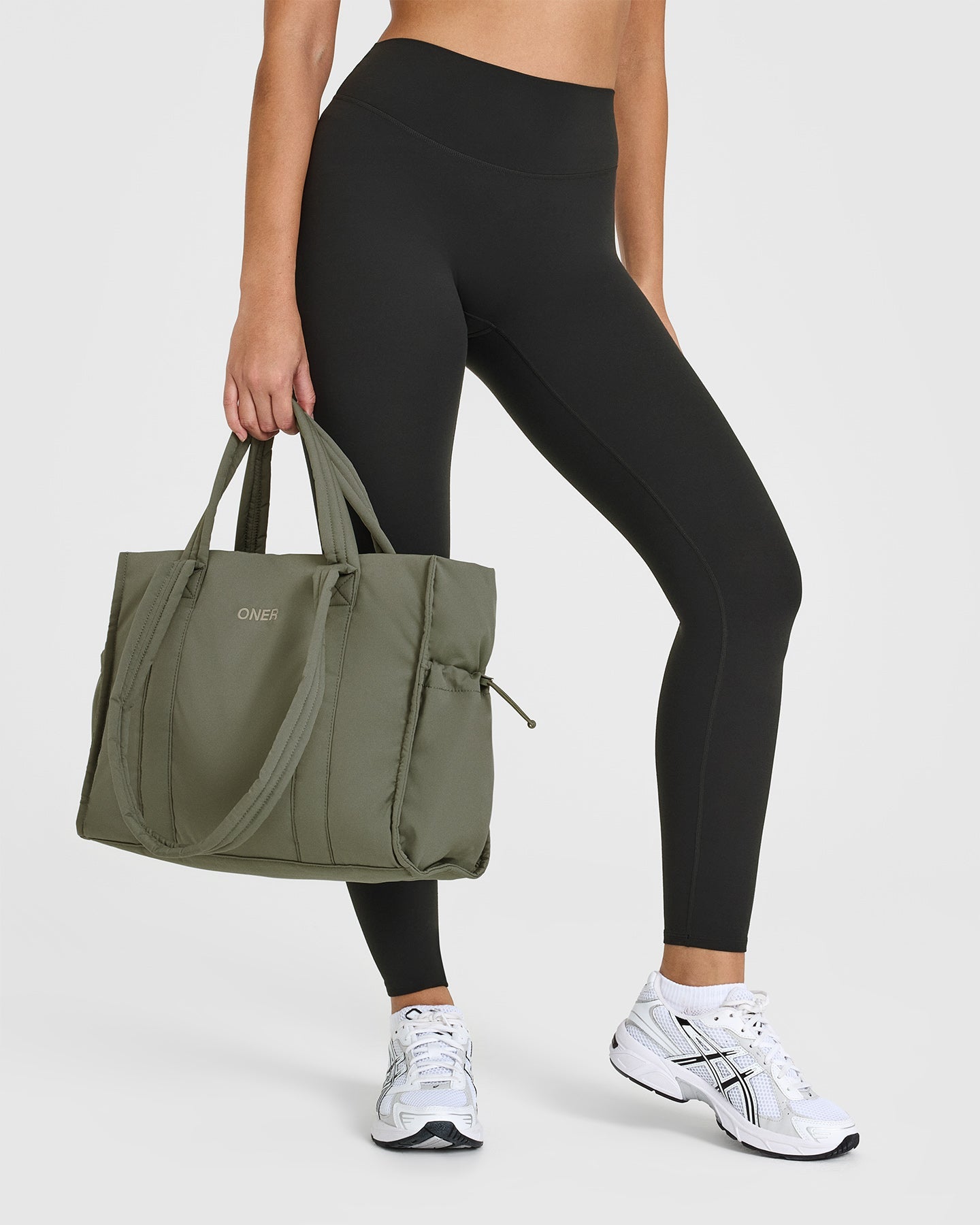 Stylish Alpine Green Tote Bag for Women - Eco-Friendly Reusable Shopping & Beach Bag - Perfect for Groceries, Work, and Travel
