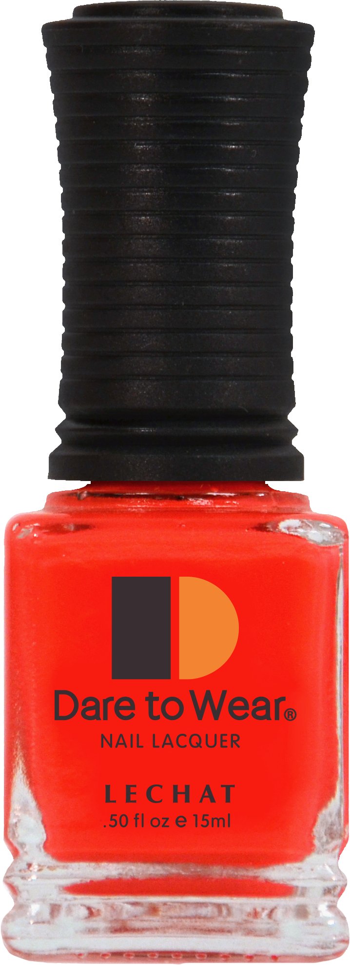 LECHAT Dare to Wear Nail Polish - Jack Rose (0.5 oz) | Long-Lasting & Vibrant Nail Color for Parties, Weddings & Special Occasions