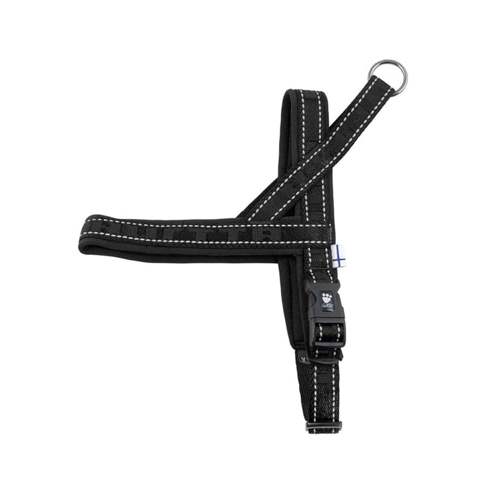 Comfortable & Adjustable Casual Padded Dog Harness for Small Medium Large Dogs - Perfect for Walking, Hiking & Outdoor Adventures