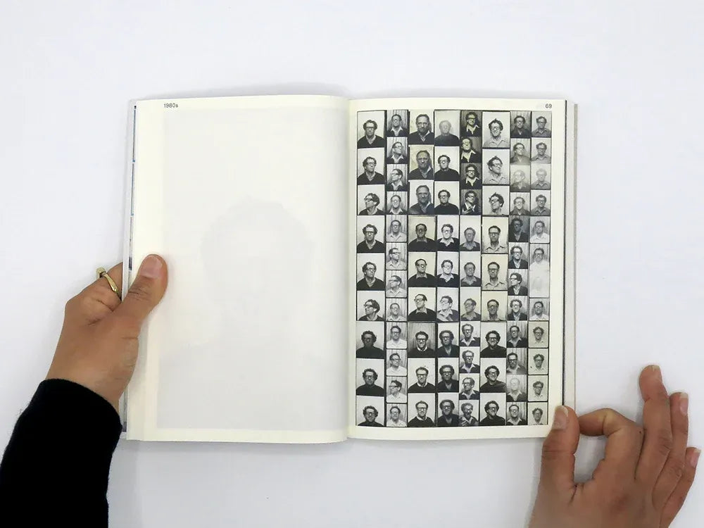 Auto Photo: A Life in Portraits - Premium Portrait Photography Book for Art Lovers & Collectors | Perfect for Home Decor, Coffee Table Display & Gift Giving