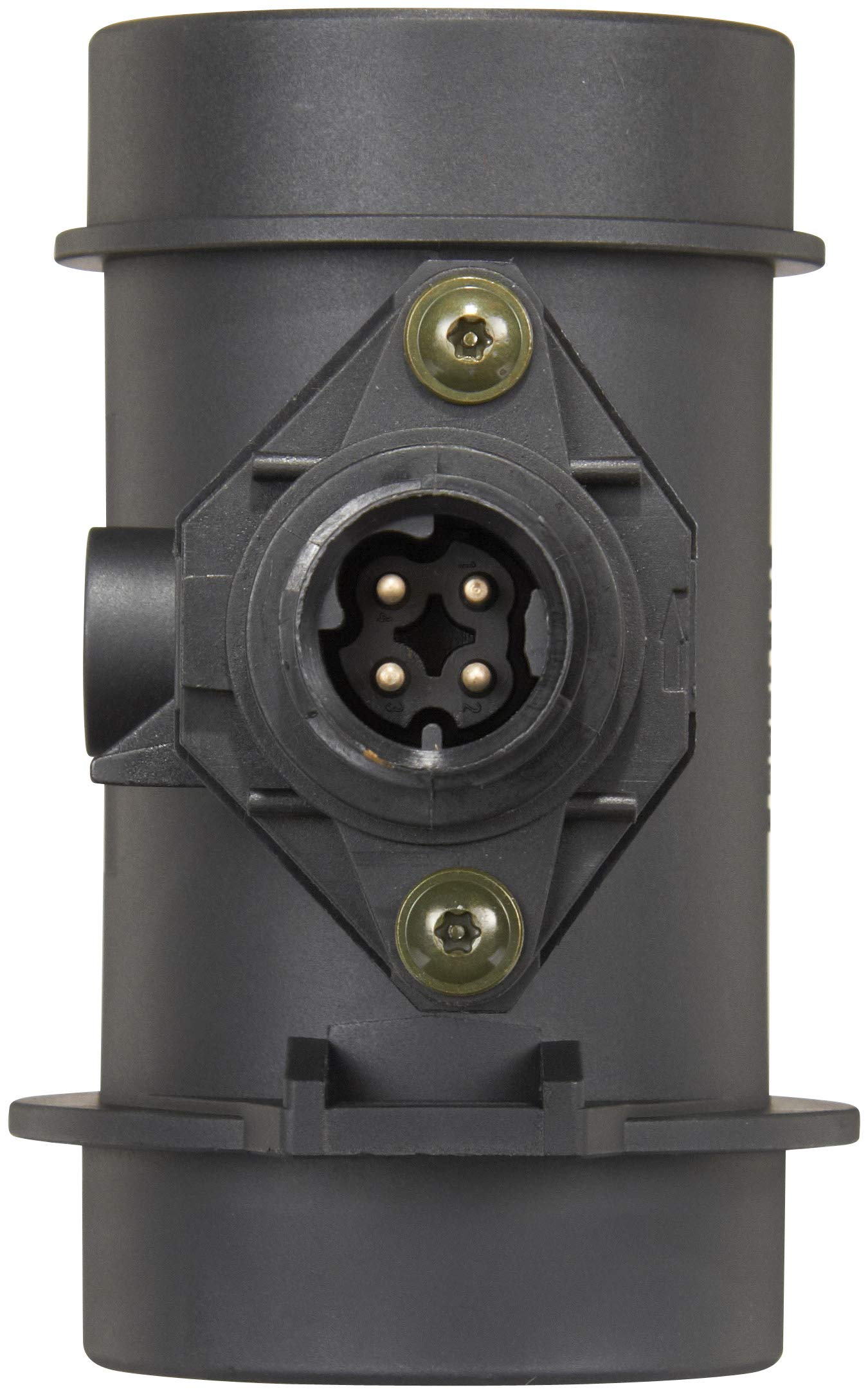 Spectra Premium MA110 Mass Air Flow Sensor with Housing - High Performance Replacement for Improved Engine Efficiency - Perfect for Car, Truck & SUV Maintenance