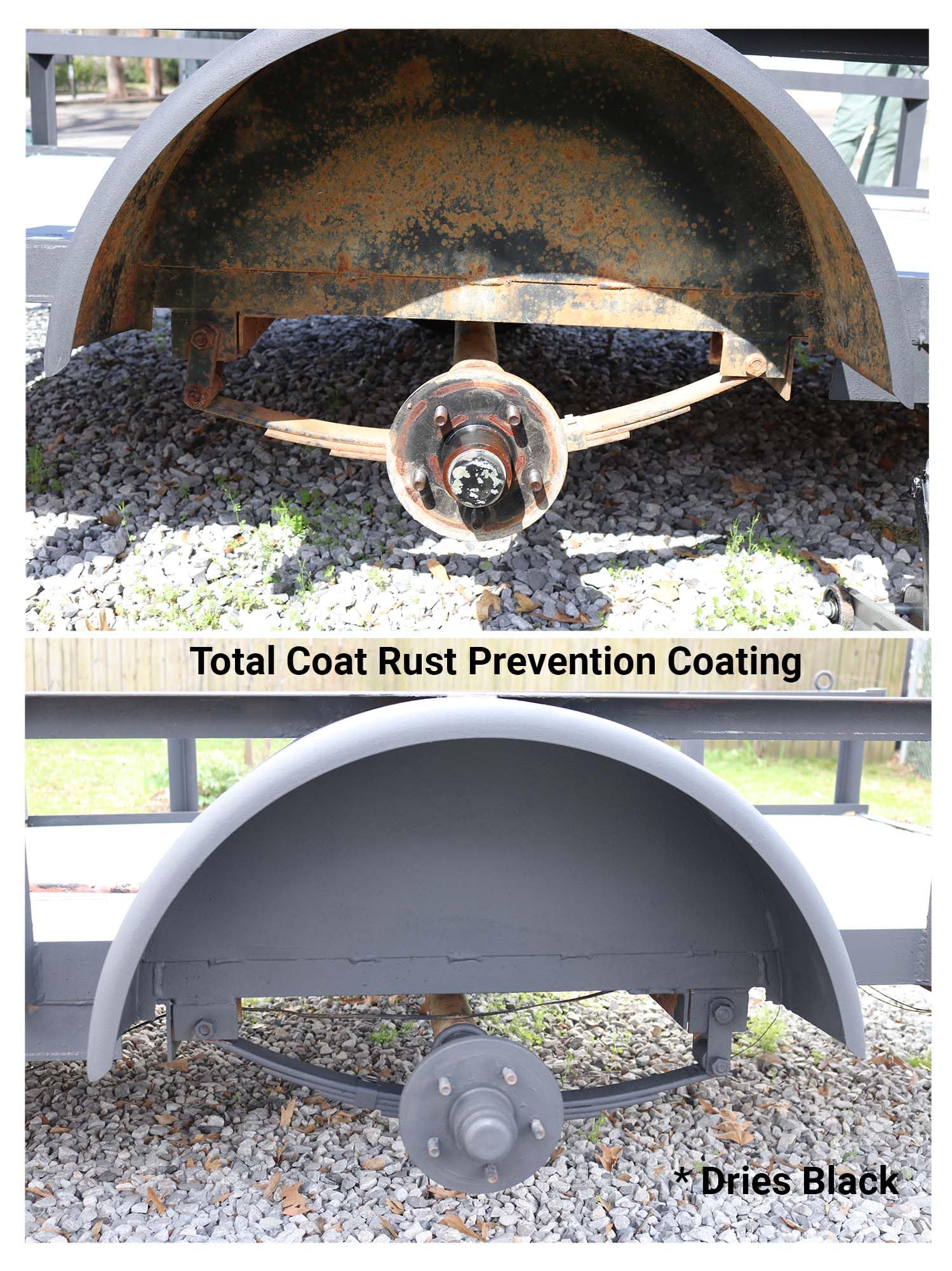 3-in-1 Rust Prevention Spray Coating - Primer, Top Coat & Rust Converter for Metal - Water-Based, UV & Chip Resistant Protective Paint (4 Bottles with Sprayer) - Ideal for Automotive, Marine & Industrial Equipment Protection