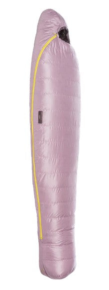 Big Agnes Greystone 20 Women's Sleeping Bag - Lightweight & Warm for Backpacking, Camping & Outdoor Adventures