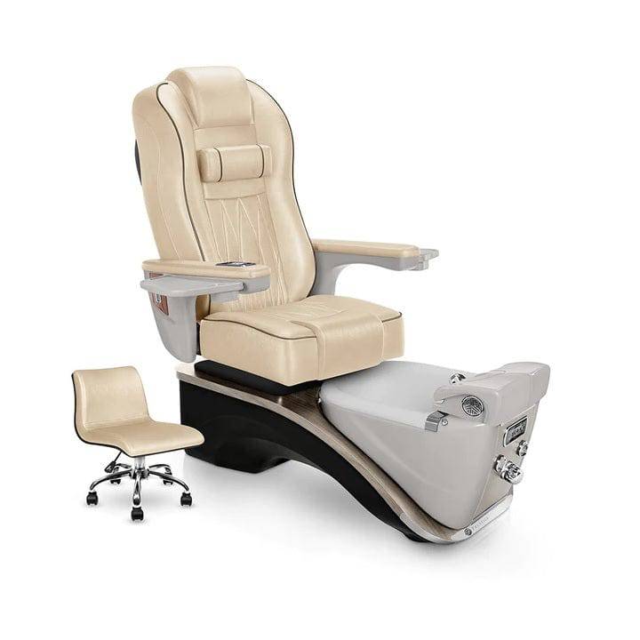 Prestige® Professional Pedicure Spa Chair with Massage & Heating - Salon & Home Use for Ultimate Relaxation