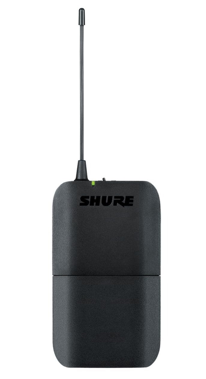Shure BLX14R/SM35 Wireless Headset Microphone System - Professional Grade for Live Performances, Public Speaking & Broadcast Studios