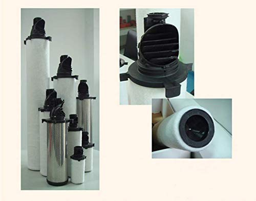 DOMNICK Hunter 020PF 020AO 020AA 020AX 020ACS 020AR 020AAR Replacement Filter Element - Compatible with Multiple Models - Perfect for Water Filtration Systems in Homes and Offices