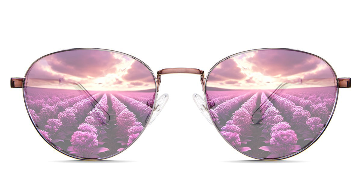 Murphy M Women's Prescription Tinted Sunglasses - UV Protection, Fashionable & Comfortable for Driving, Beach & Outdoor Activities