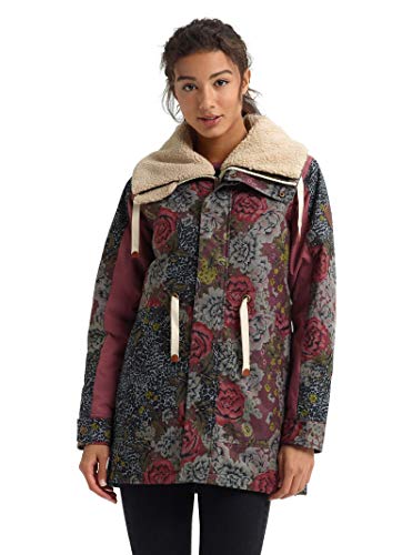 Cheetah Floral / Rose Brown