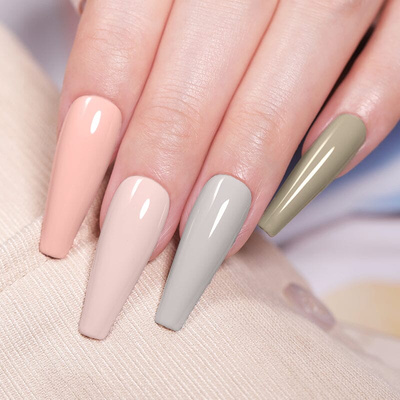 Trubuty Series Gel Polish 15ml - Long Lasting Nail Polish Kit for Salon & Home Manicure - Perfect for Nail Art, DIY Nails, and Professional Use