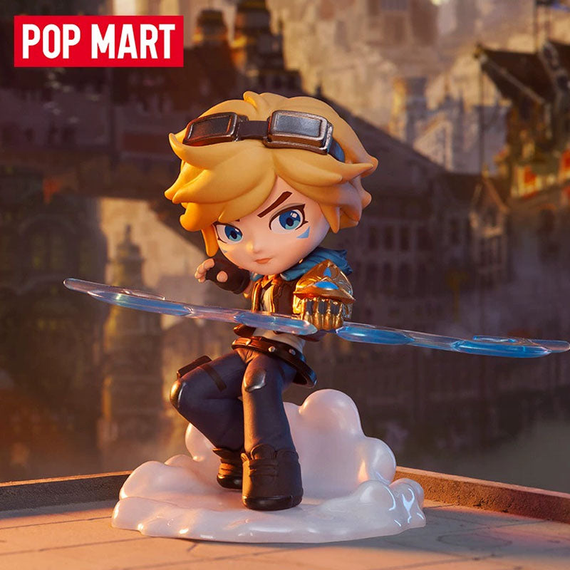 League of Legends Classic Characters Series Blind Box - Collectible LOL Action Figures for Gamers & Fans - Perfect for Display, Gifts, and Gaming Room Decor