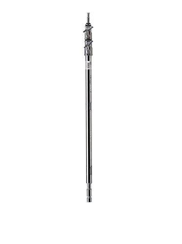 Kupo KS705112 40-Inch C-Stand Riser Column in Silver – Heavy-Duty Support for Photography, Video & Studio Lighting Equipment
