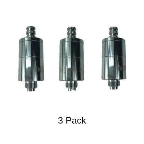 Yocan Magneto Replacement Vape Coils - Compatible with Yocan Magneto Vaporizer - 5-Pack - Perfect for Wax, Oil & Concentrates - Ideal for On-the-Go Vaping & Discreet Sessions