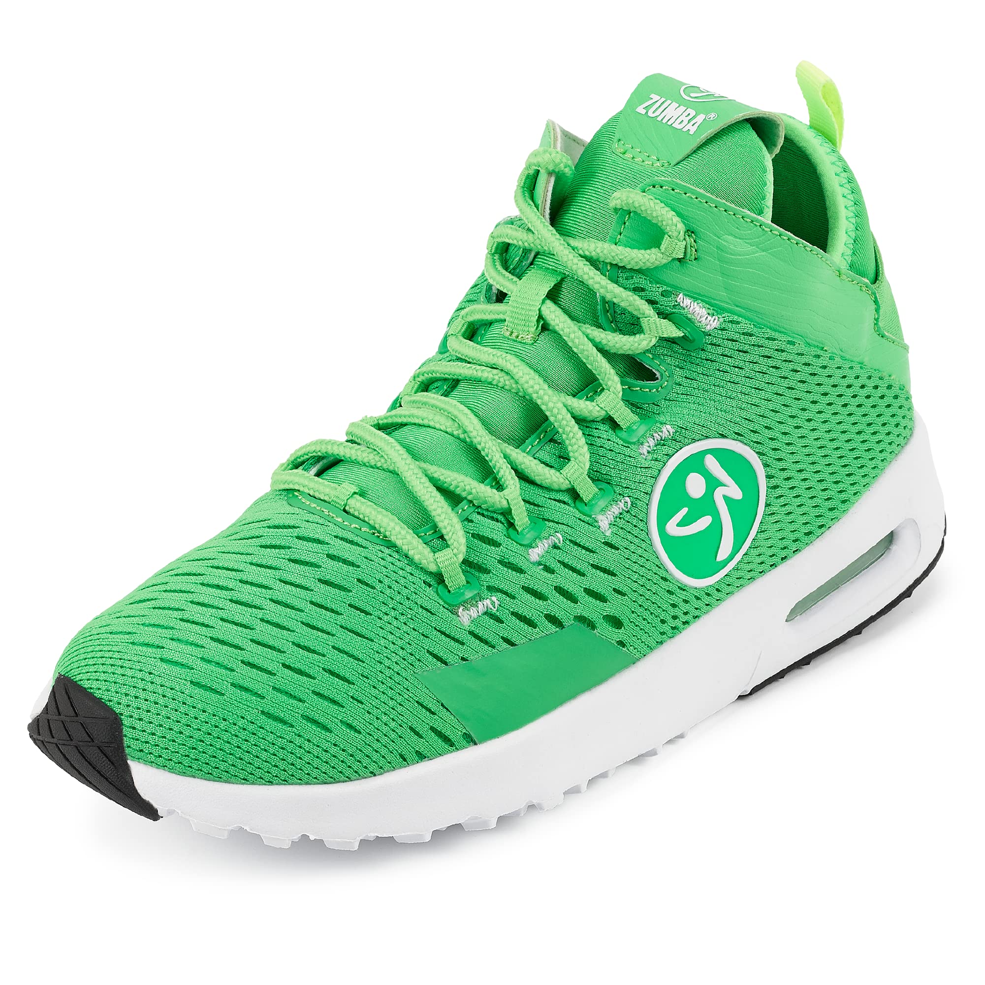 ZUMBA Women's Air Funk Sneakers - Lightweight Comfortable Dance Shoes for Zumba, Aerobics & Fitness Workouts