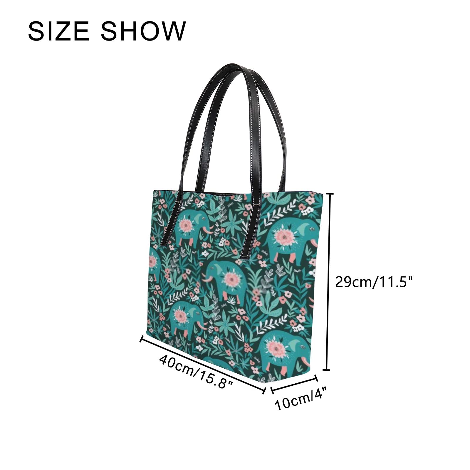 Premium Genuine Leather Tote Bag for Women - Stylish Crossbody Handbag with Adjustable Strap, Spacious Work Tote for Office, Travel & Shopping
