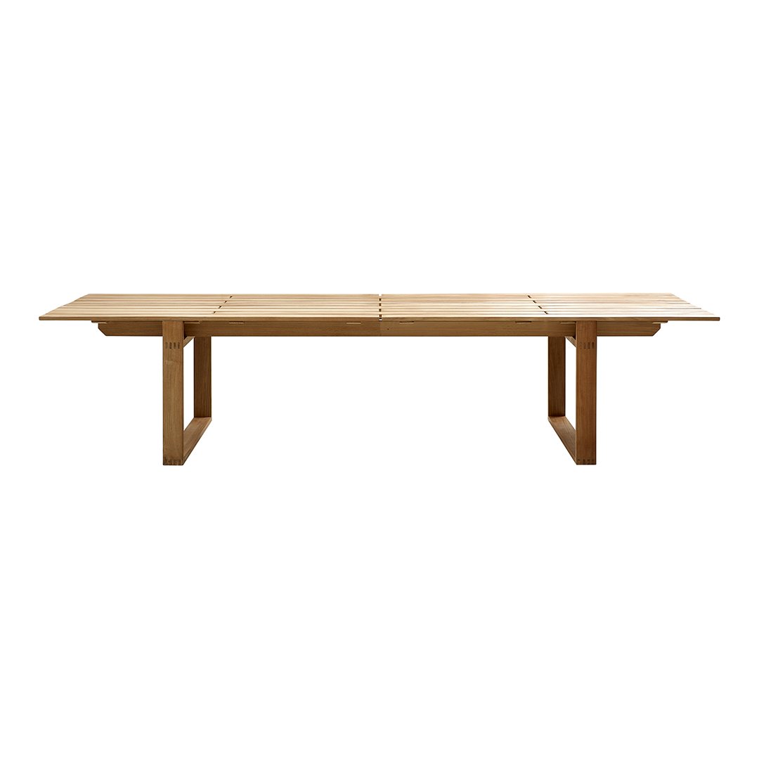 Endless Outdoor Dining Table - Durable Weatherproof Patio Table for Backyard, Garden & Poolside - Perfect for BBQs, Parties & Al Fresco Dining