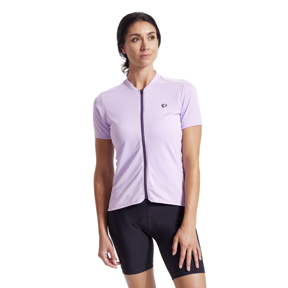 Women's Quest Jersey - Lightweight & Breathable Cycling Shirt for Outdoor Sports & Fitness Activities