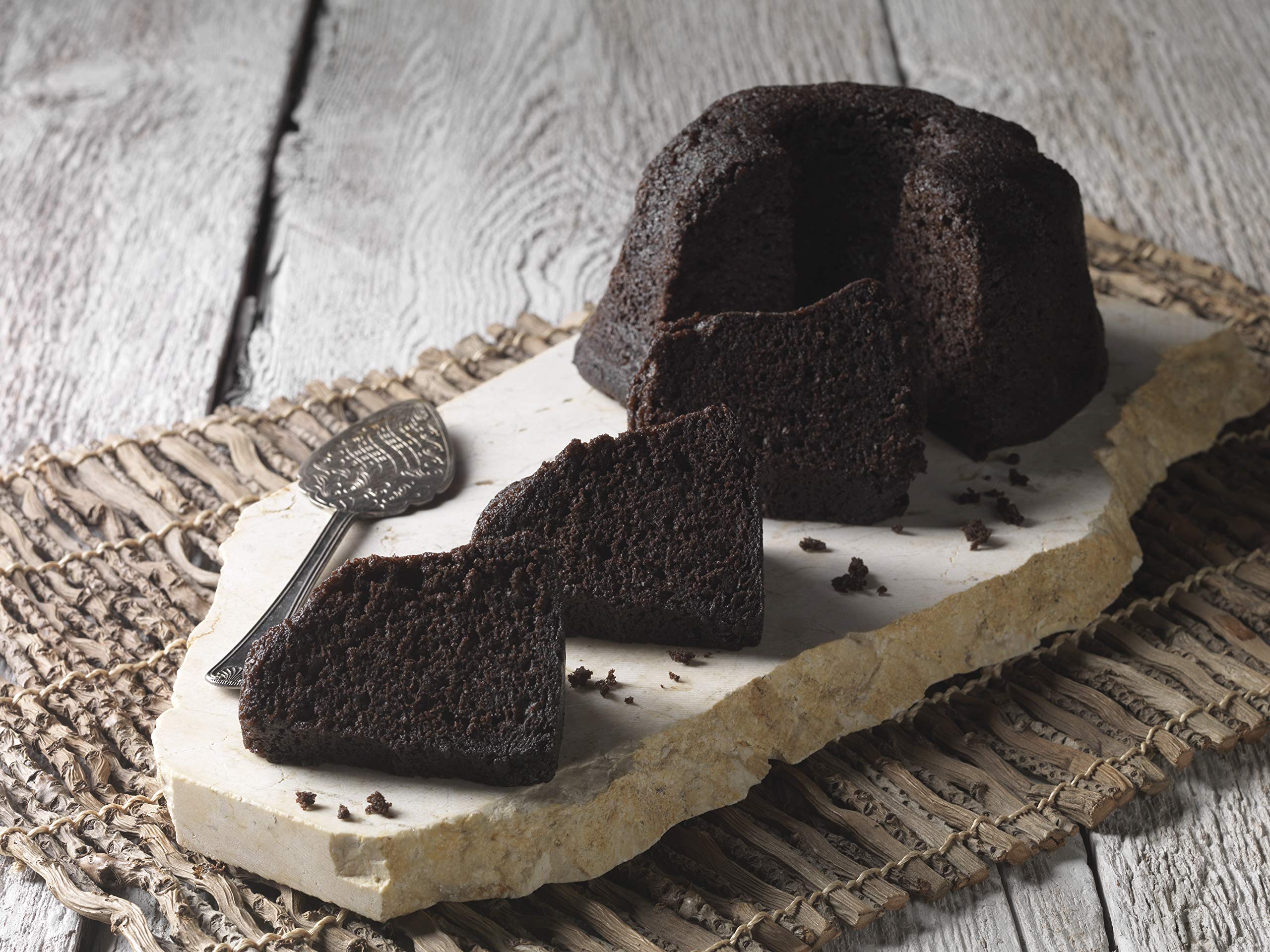 Premium TORTUGA Caribbean Chocolate Rum Cake - 16 oz Gourmet Rum Cake with Rich Chocolate Flavor - Perfect Gift for Holidays, Birthdays, Parties & Corporate Events - Ideal for Dessert Tables, Gift Baskets & Luxury Food Delivery