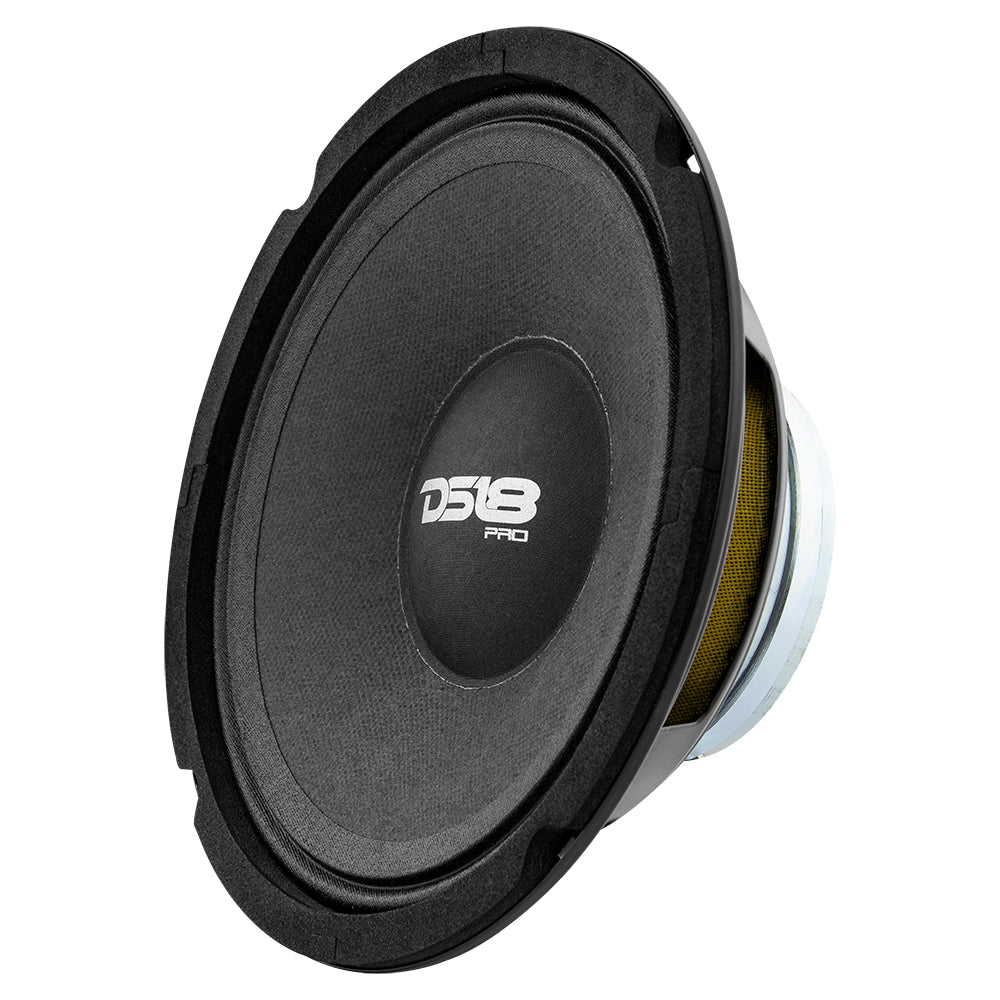 PRO 6.5 Neodymium Full Range Speaker 150W RMS 4 Ohm - High Power Car Audio for Jeep Enclosures (JP6NEO) | Perfect for Off-Road Adventures & Custom Sound Systems