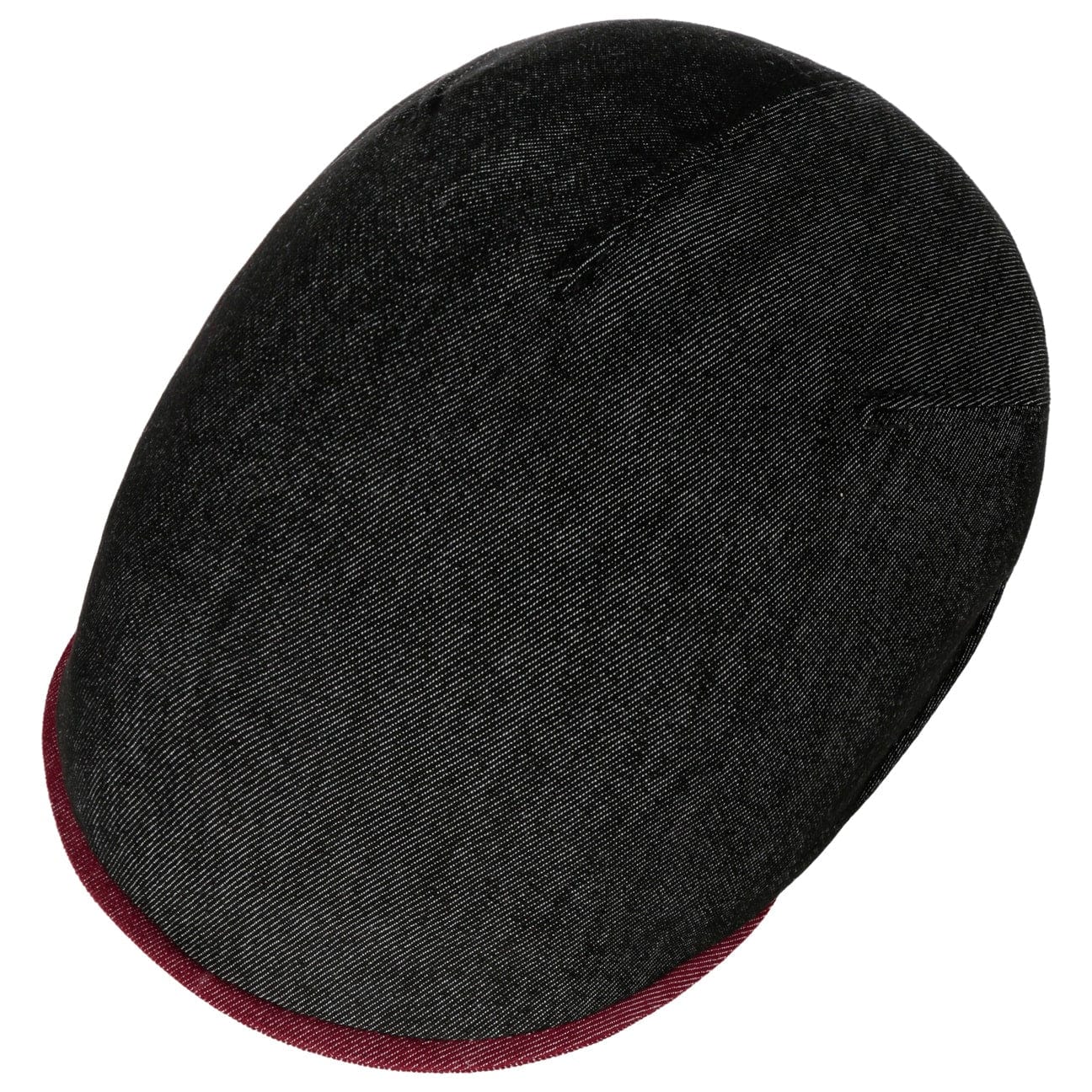 Stylish Mevano Twotone Flat Cap by Lierys - Trendy Unisex Baseball Hat for Men & Women - Perfect for Outdoor Activities, Sports, and Casual Wear