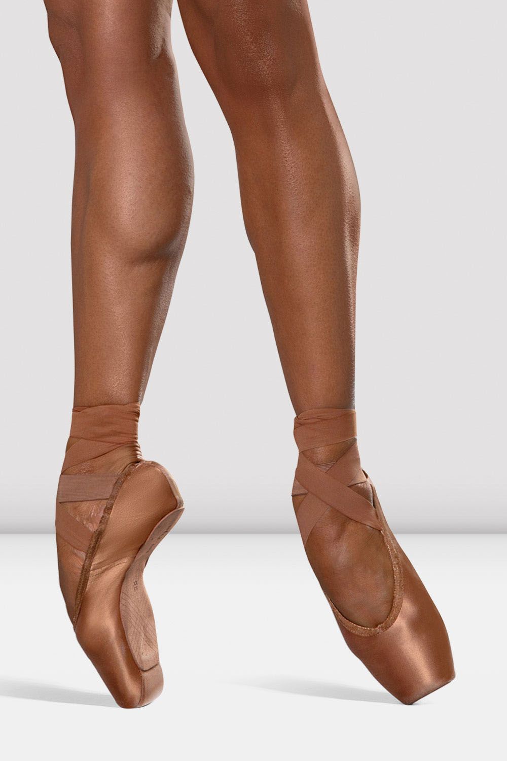 Professional Ballet Pointe Shoes with Suede Toe - Lightweight & Durable for Ballet Dancers - Perfect for Performances, Practice & Dance Classes