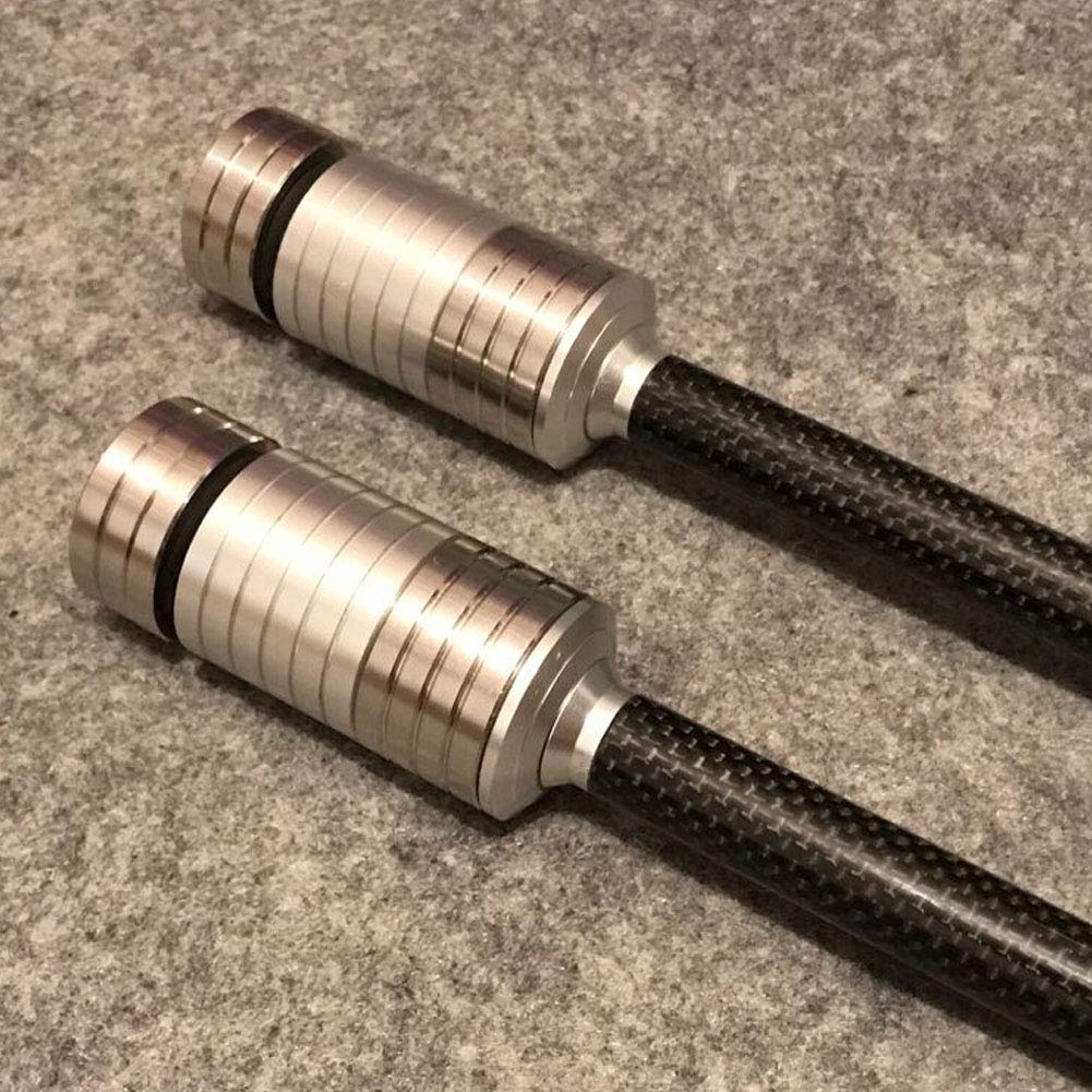 Zerone Adjustable Stabilizer Weights Archery Balance Bar Kit - Hunting Compound Bow & Recurve Bow Stabilizer Accessory for Improved Accuracy and Vibration Reduction | Perfect for Target Practice, Bow Hunting, and Competition Shooting