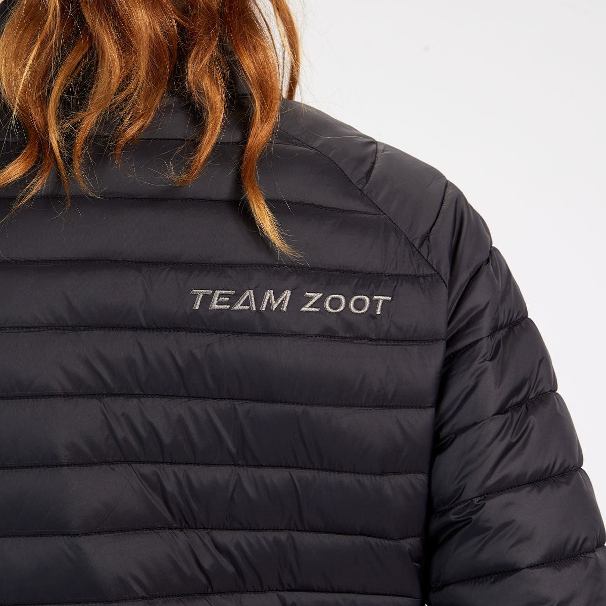 Women's Ultra Lightweight Puffer Jacket - Team Zoot - Winter Warm Waterproof Down Coat for Outdoor Activities & Casual Wear