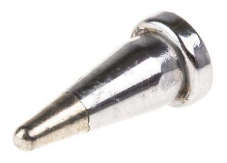 High-Performance Conical Soldering Iron Tip - Compatible with LT 80 Soldering Station for Precision Electronics Repair, Jewelry Making & DIY Projects