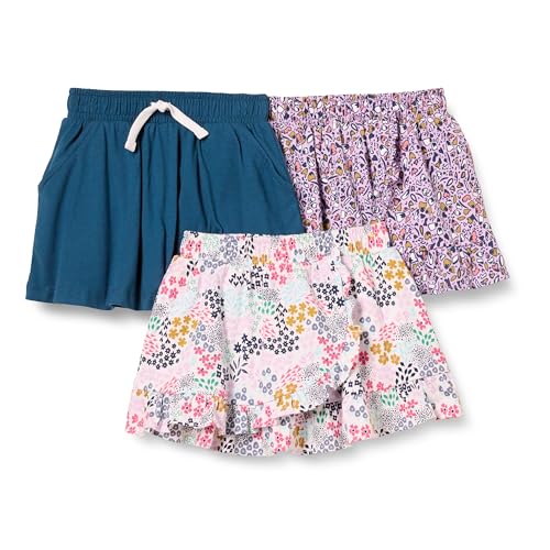 Navy Floral