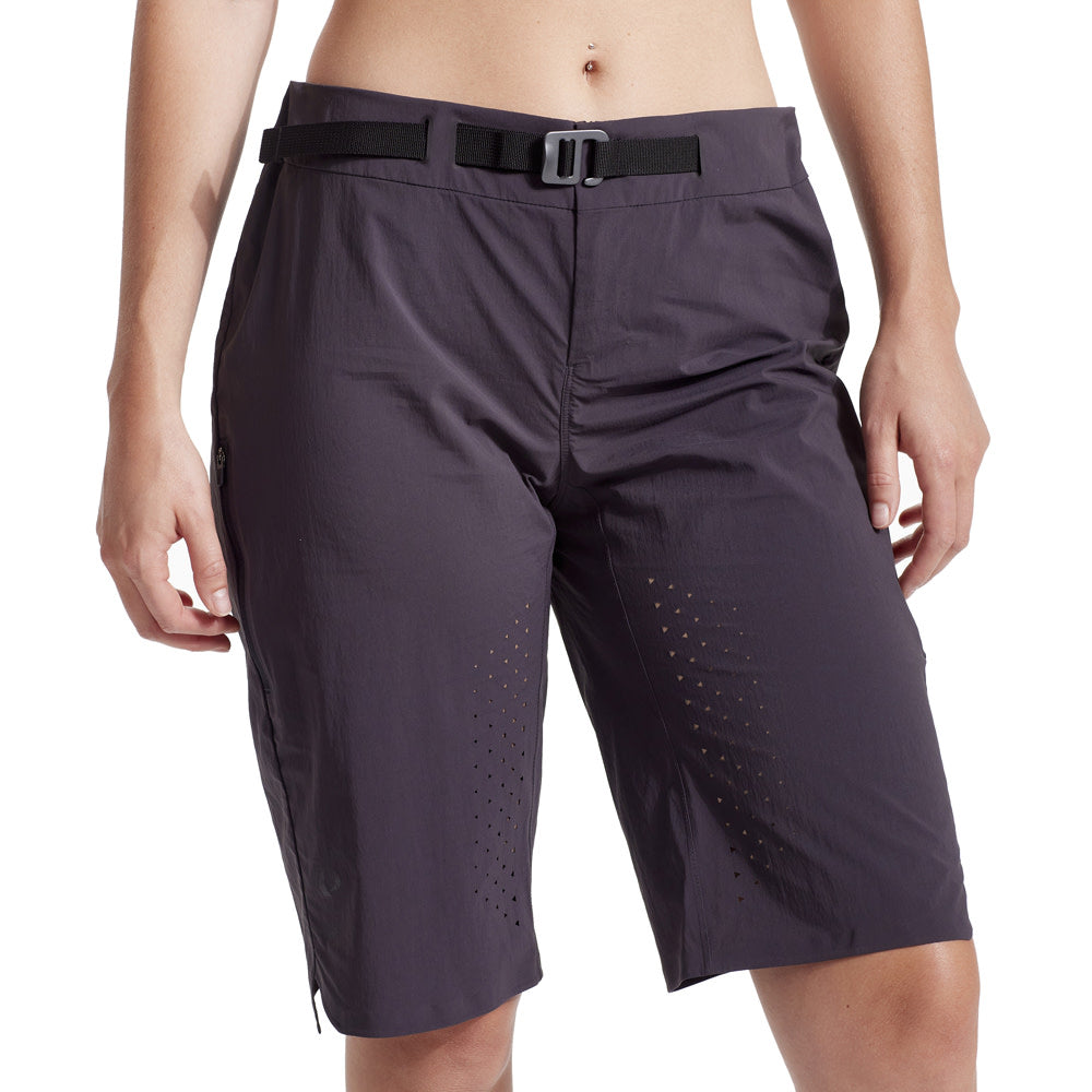 Women's Summit PRO Shell Shorts - Lightweight Hiking & Running Shorts for Outdoor Adventures & Gym Workouts