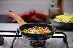 Premium Non-Stick Gourmet Frying Pan Set - 8