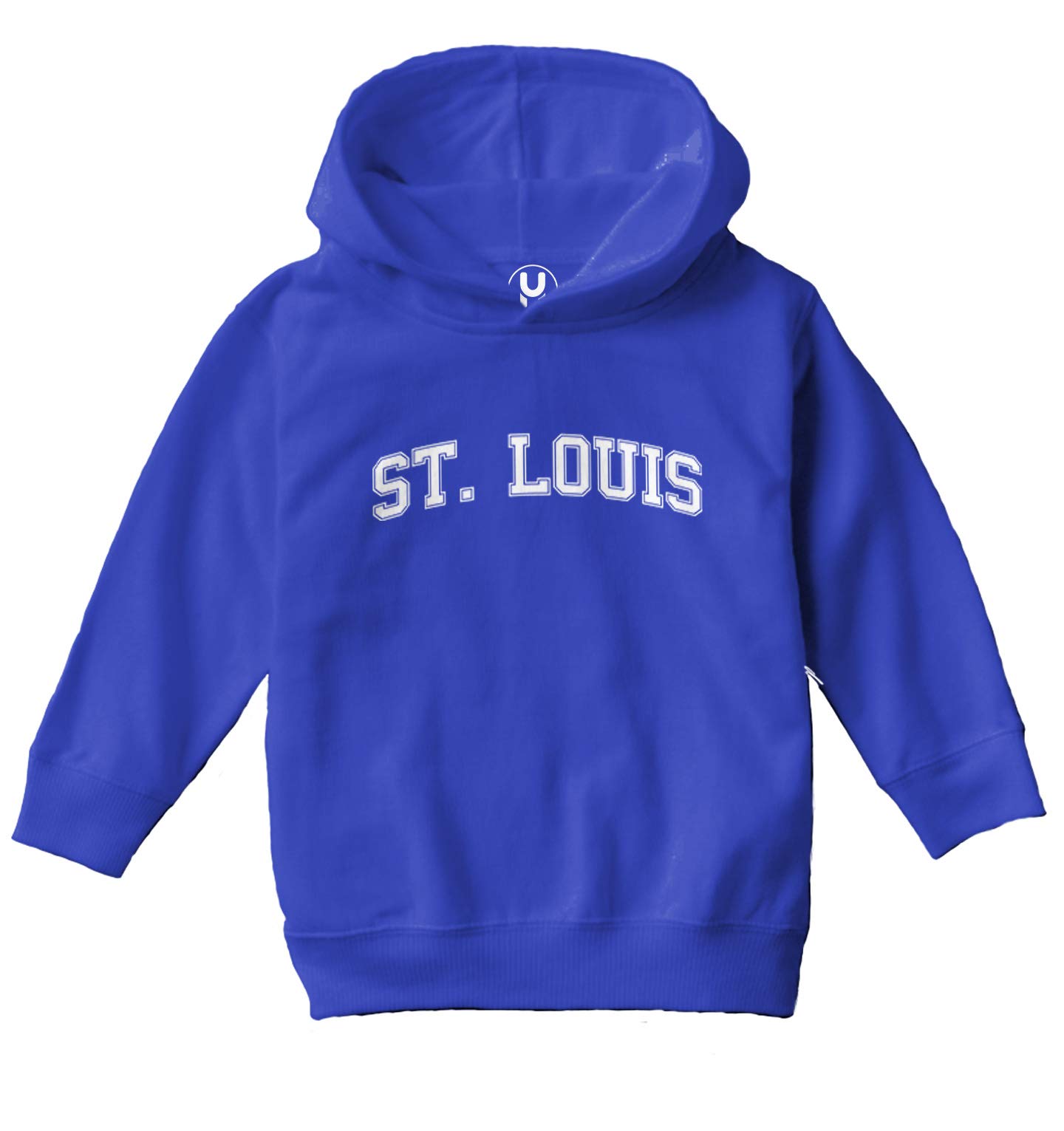St. Louis Pride Fleece Hoodie for Kids - State Strong Apparel