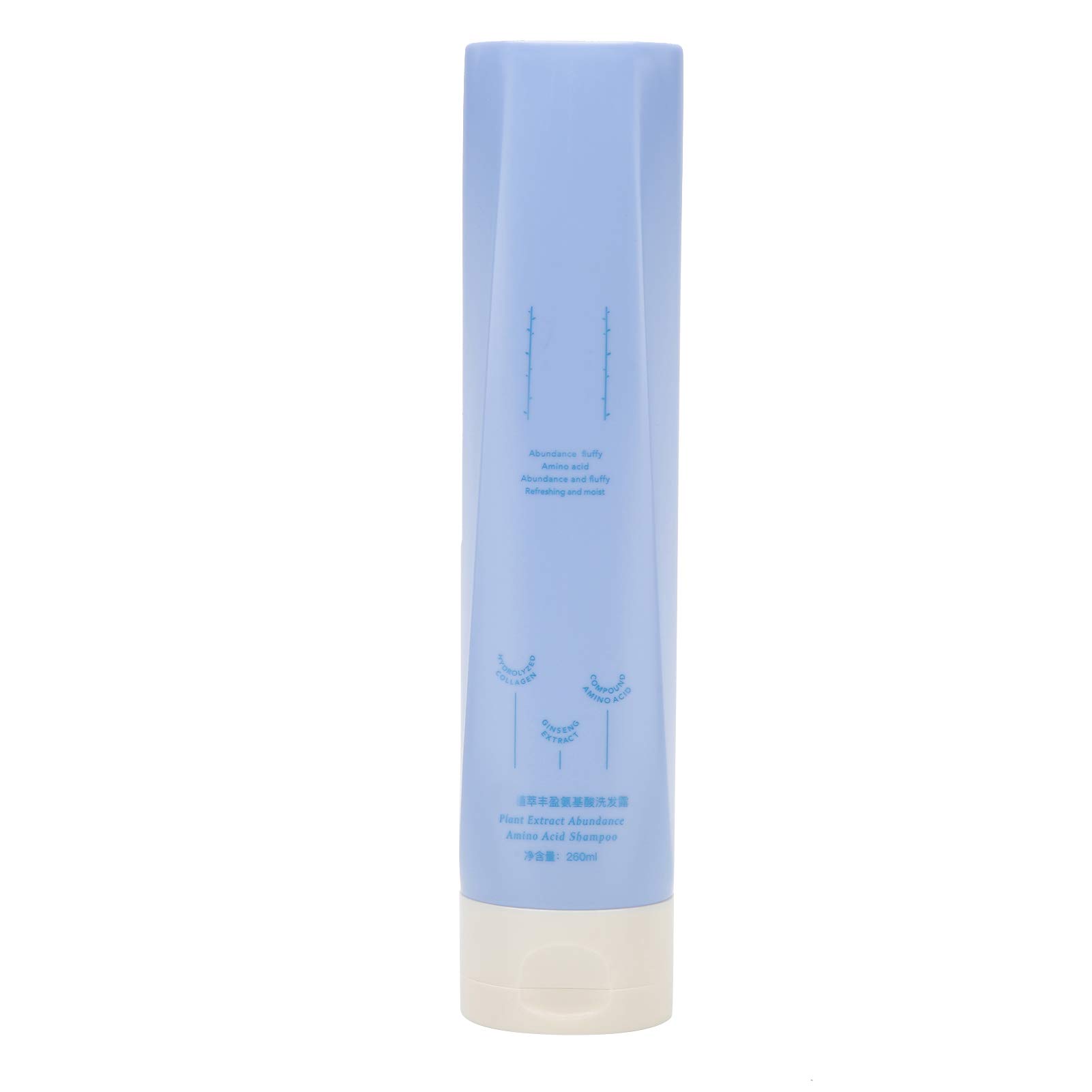 Fluffy Hair Shampoo for Women & Kids - Salon Quality Volumizing Shampoo for Soft, Bouncy Hair at Home | Perfect for Daily Use, Hair Care Routine & Professional Styling