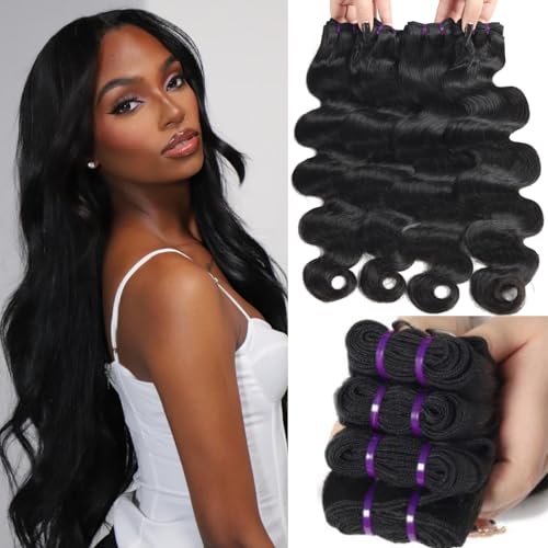 4 bundles body wave
