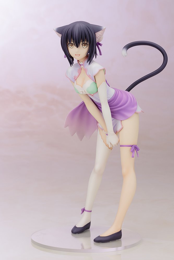 Kotobukiya Xiao Mei & Rinrin Shining Blade Anime Statue Figure - Perfect for Collectors & Anime Fans | Display for Home, Office, or Gaming Room Decor