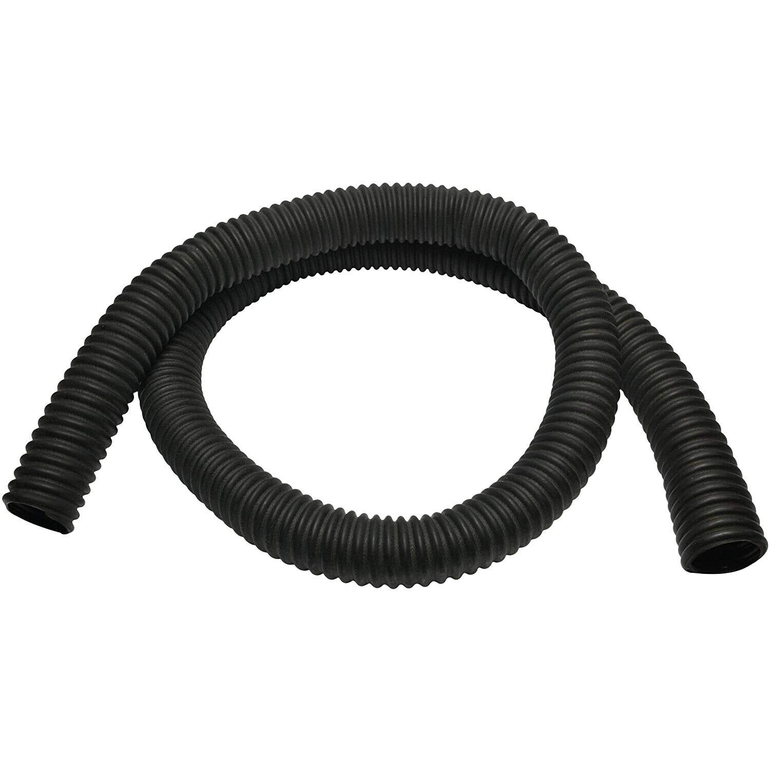 Crushproof FLT300 3-Inch x 11-Foot Exhaust System Flarelock Hose - Heavy Duty Automotive & Marine Exhaust Pipe for Trucks, RVs, and Boats